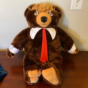 Donald trump teddy bear
